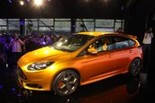 Ford Focus ST - Poze Live