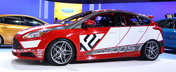 Ford Focus Race Car Concept - dezvaluit la Los Angeles