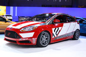 Ford Focus ST Racing