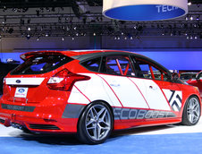 Ford Focus ST Racing