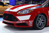 Ford Focus ST Racing