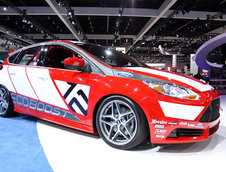 Ford Focus ST Racing
