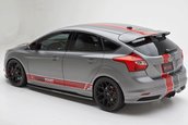 Ford Focus ST Tanner Foust Edition by Cobb Tuning