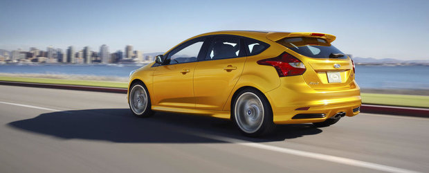 Ford Focus ST va fi lansat si intr-o versiune diesel. Cum ti se pare ideea?