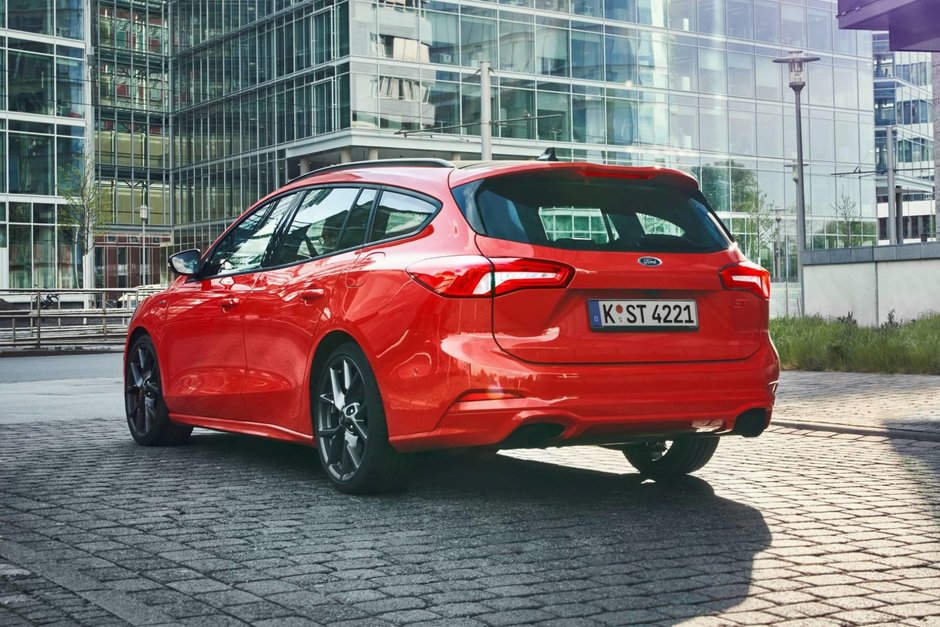 Ford Focus ST Wagon