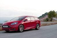 Ford Focus ST Wagon