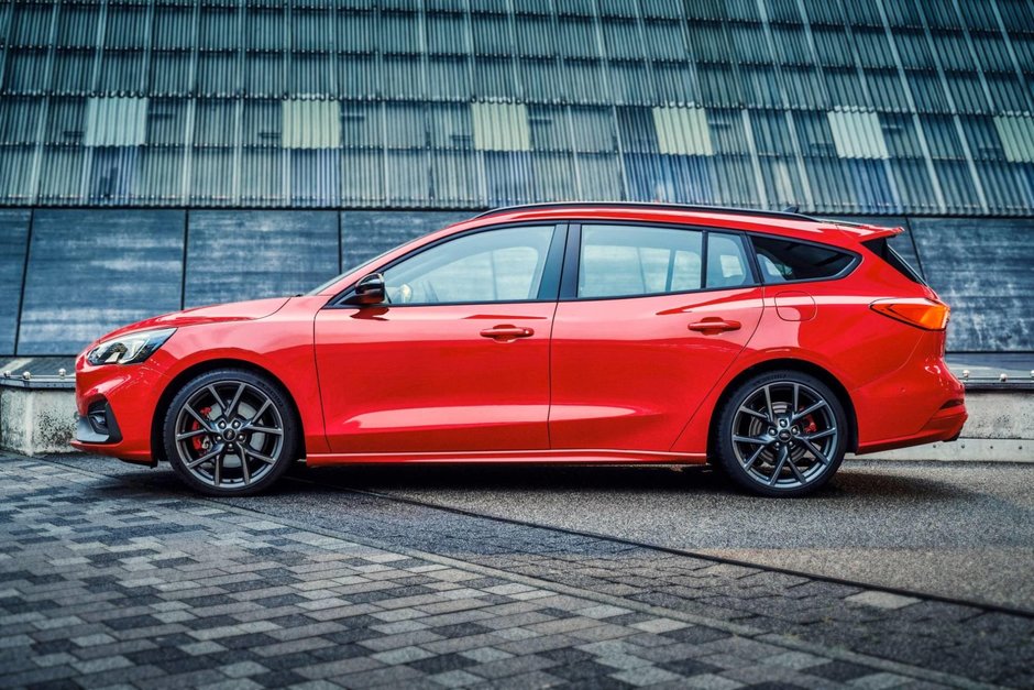 Ford Focus ST Wagon