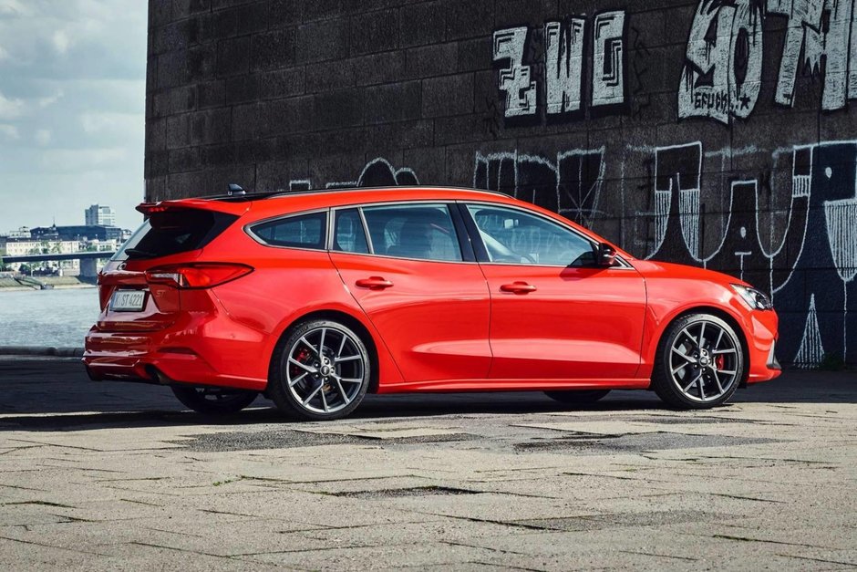 Ford Focus ST Wagon