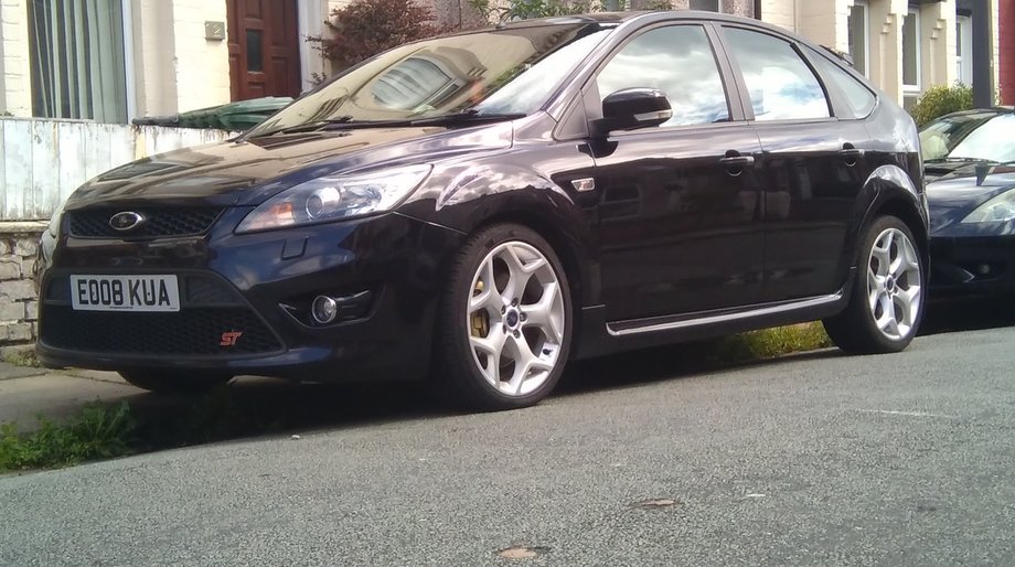 Ford Focus St