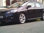 Ford Focus St