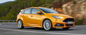 Viitorul Ford Focus ST va pierde propulsorul de 2.0 litri, dar va castiga 30 de cai in plus