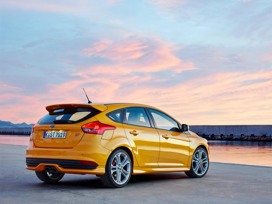 Ford Focus ST