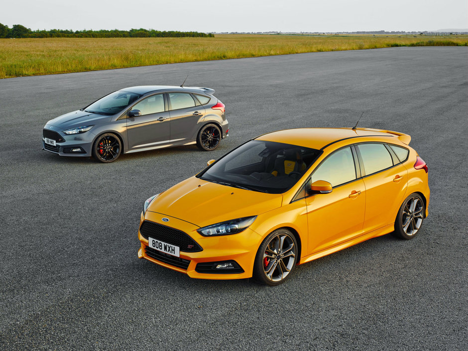 Ford Focus ST