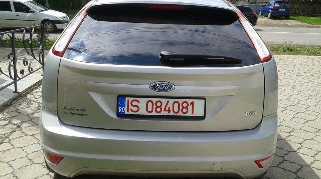 Ford Focus Stylle 2008