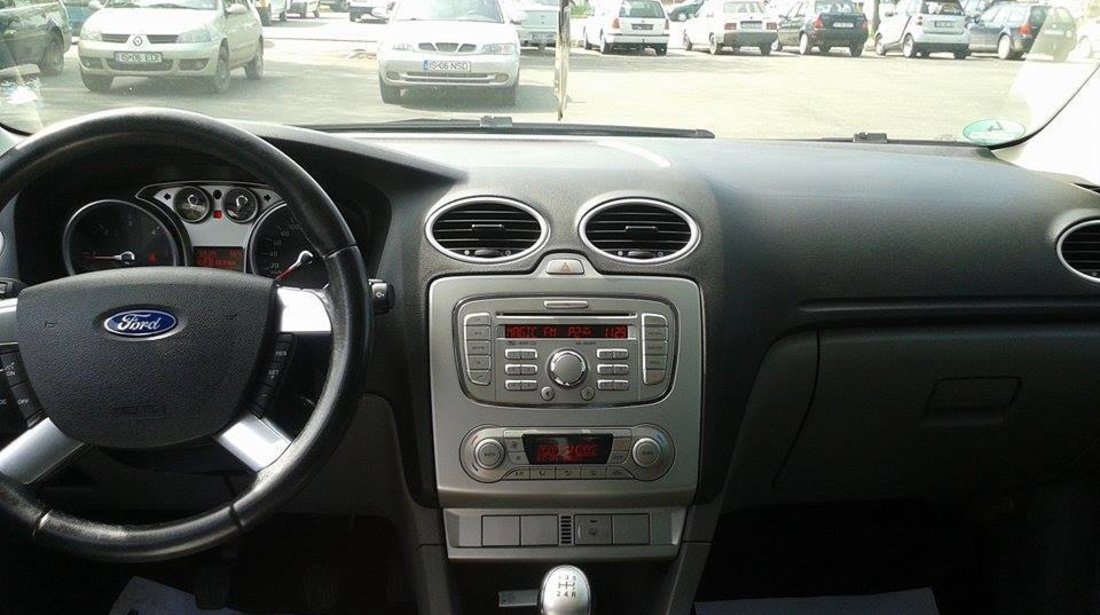 Ford Focus Stylle 2008