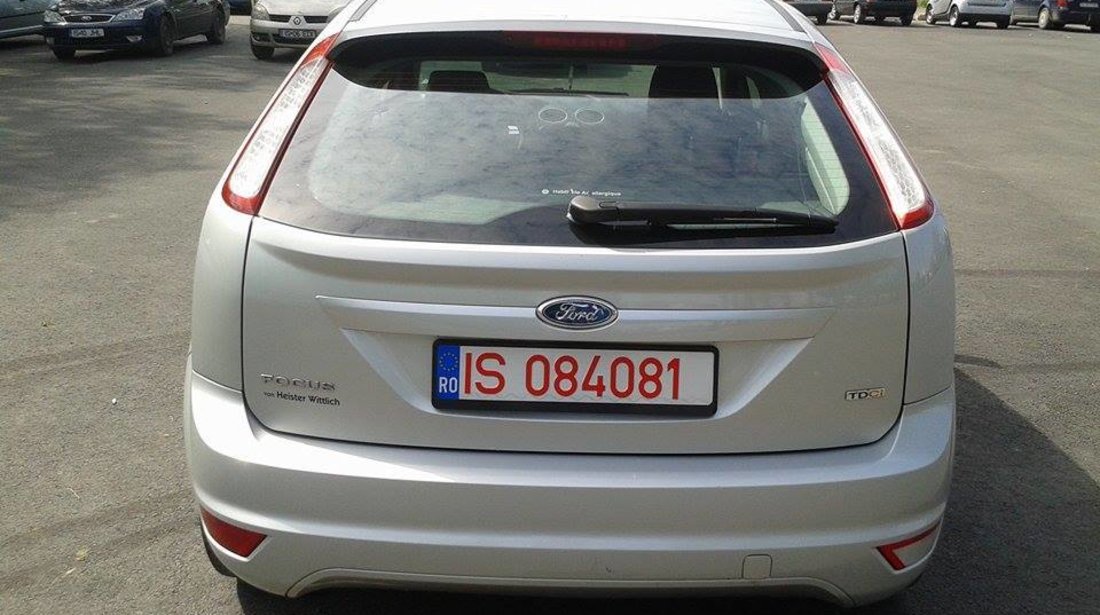 Ford Focus Stylle 2008