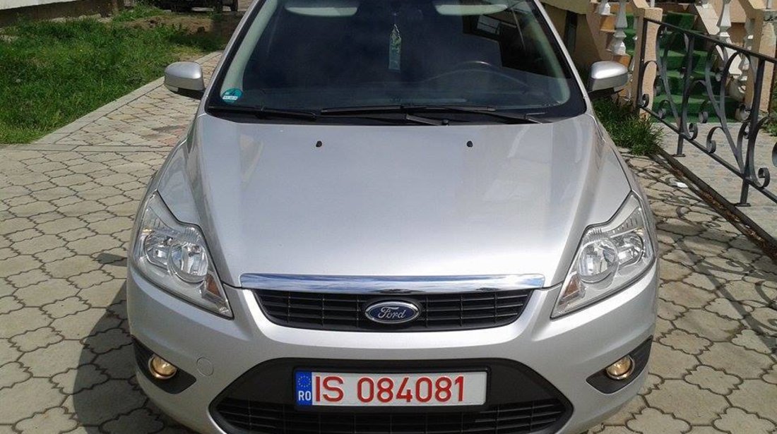 Ford Focus Stylle 2008