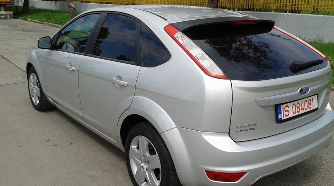 Ford Focus Stylle 2008