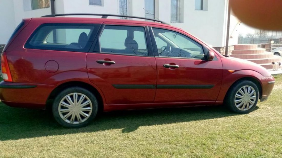 Ford Focus tdci 2003