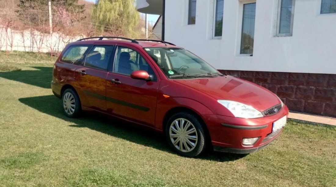 Ford Focus tdci 2003