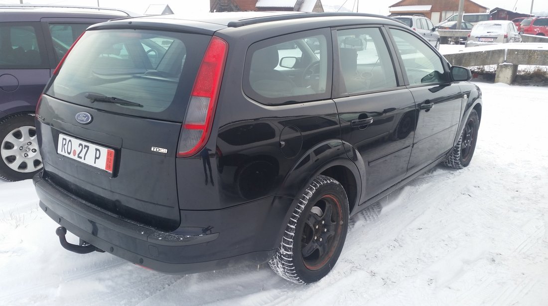 Ford Focus tdci 2007