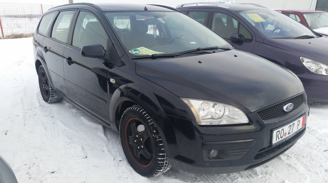 Ford Focus tdci 2007