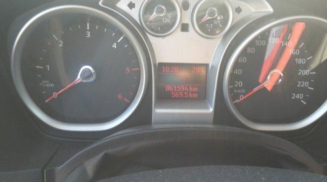 Ford Focus tdci 2009