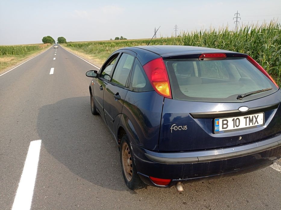 Ford Focus tdi 2001