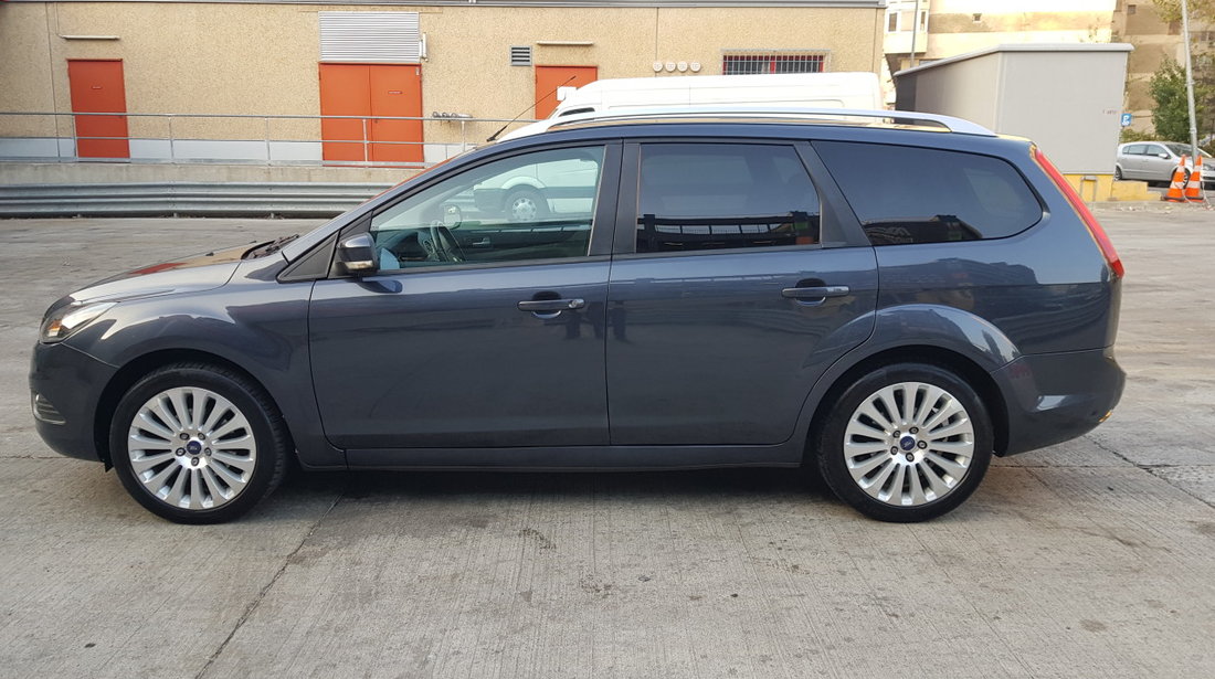 Ford Focus Titanium 2009