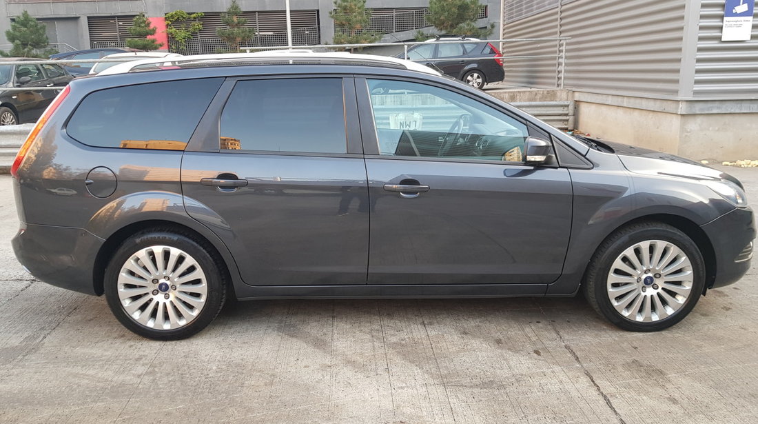 Ford Focus Titanium 2009