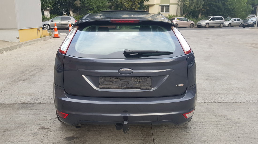 Ford Focus Titanium 2009