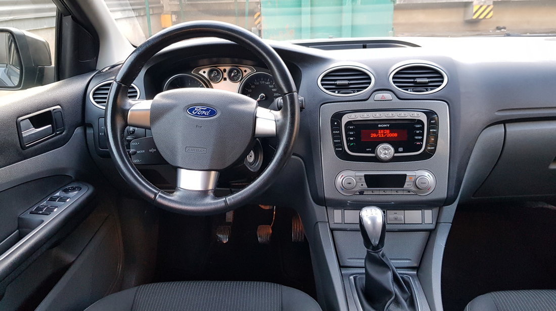 Ford Focus Titanium 2009