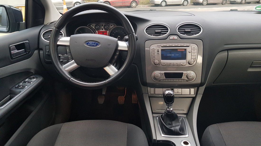 Ford Focus Titanium 2009