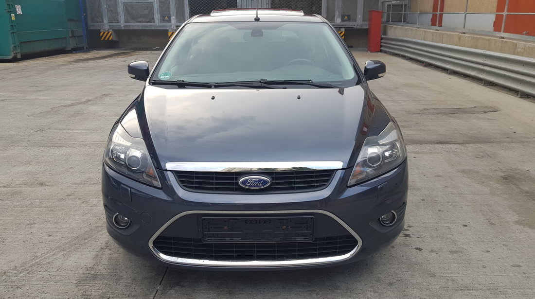 Ford Focus Titanium 2009