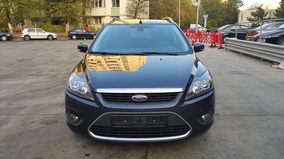 Ford Focus Titanium 2009