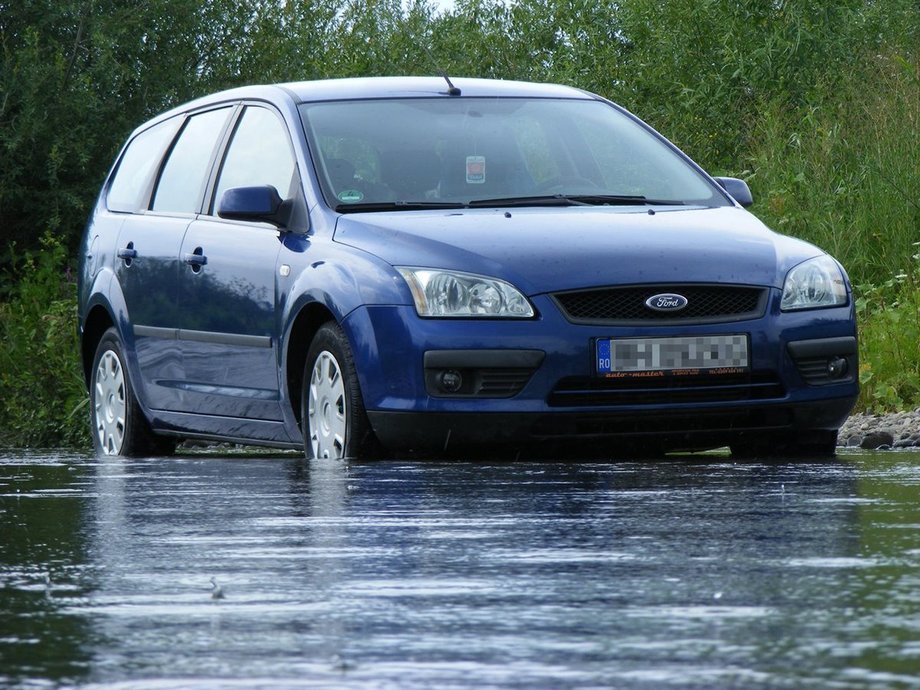 Ford Focus Tournier