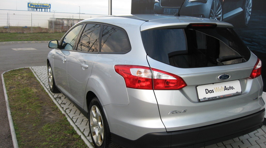 Ford Focus Traveller Titanium ECOnetic 1,6