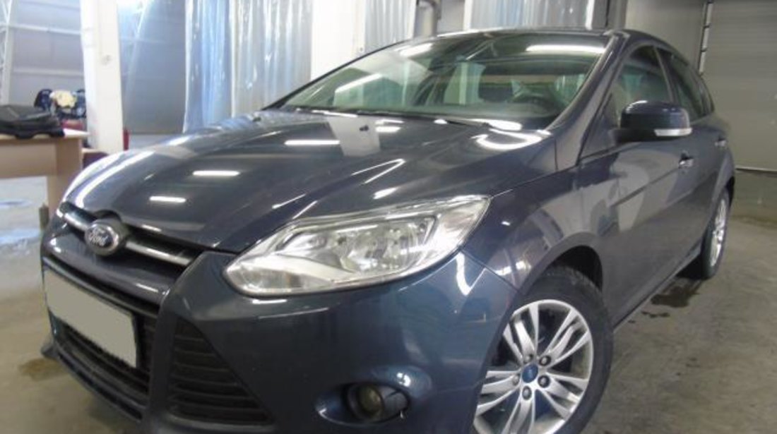 Ford Focus Trend 1.6 TDCi DPF 116 CP M6 2012