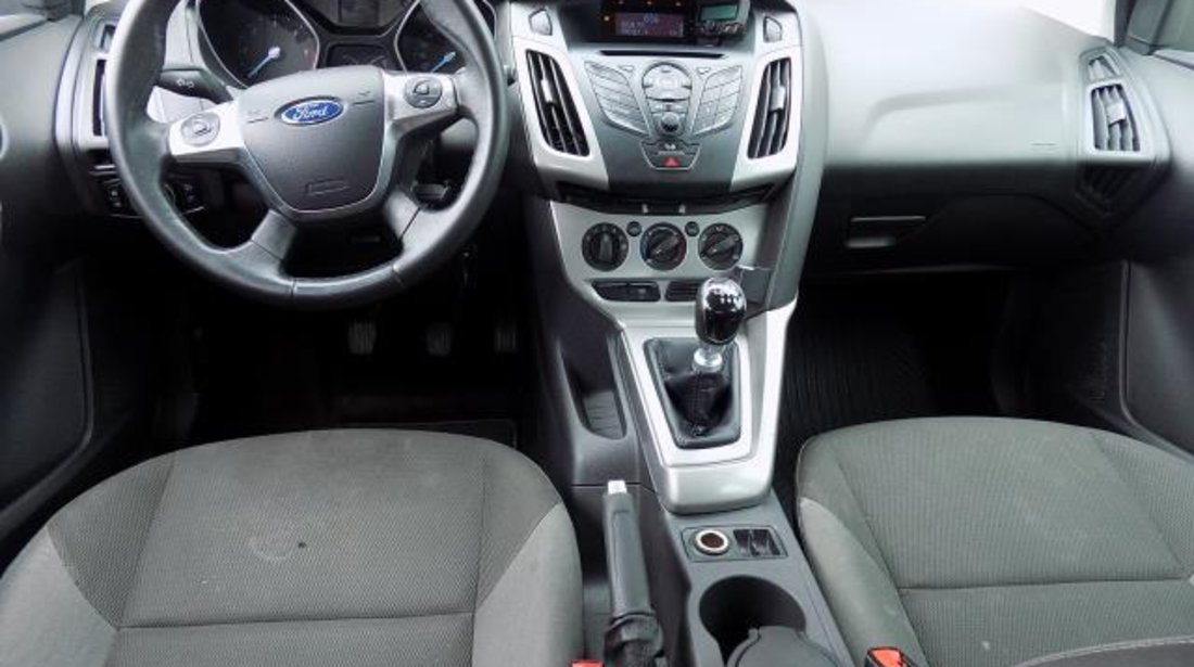 Ford Focus Trend 1.6 TDCi DPF 95 CP M6 2012