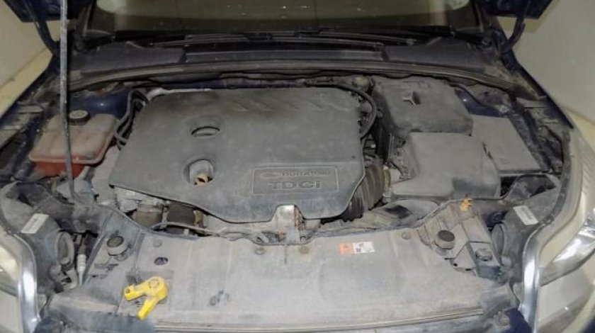 Ford Focus Trend 1.6 TDCi DPF 95 CP M6 2012
