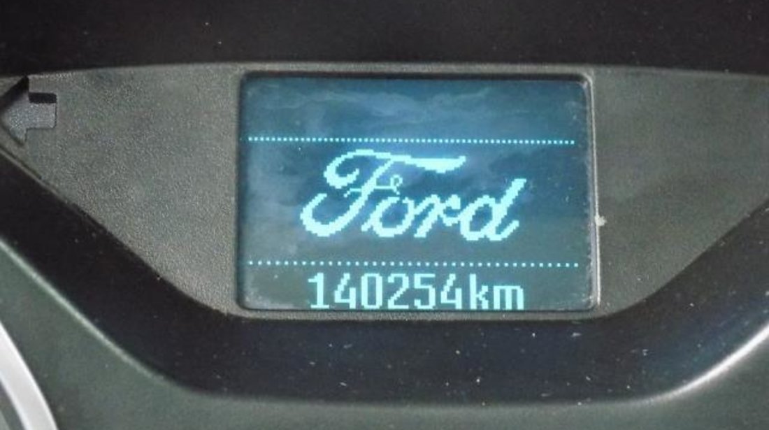 Ford Focus Trend 1.6 TDCi DPF 95 CP M6 2012