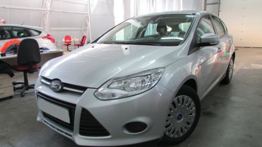 Ford Focus Trend 1.6 TDCi DPF 95 CP M6 2013