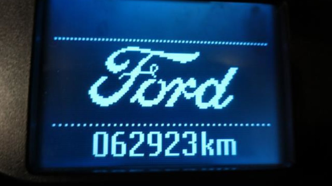 Ford Focus Trend 1.6 TDCi DPF 95 CP M6 2013