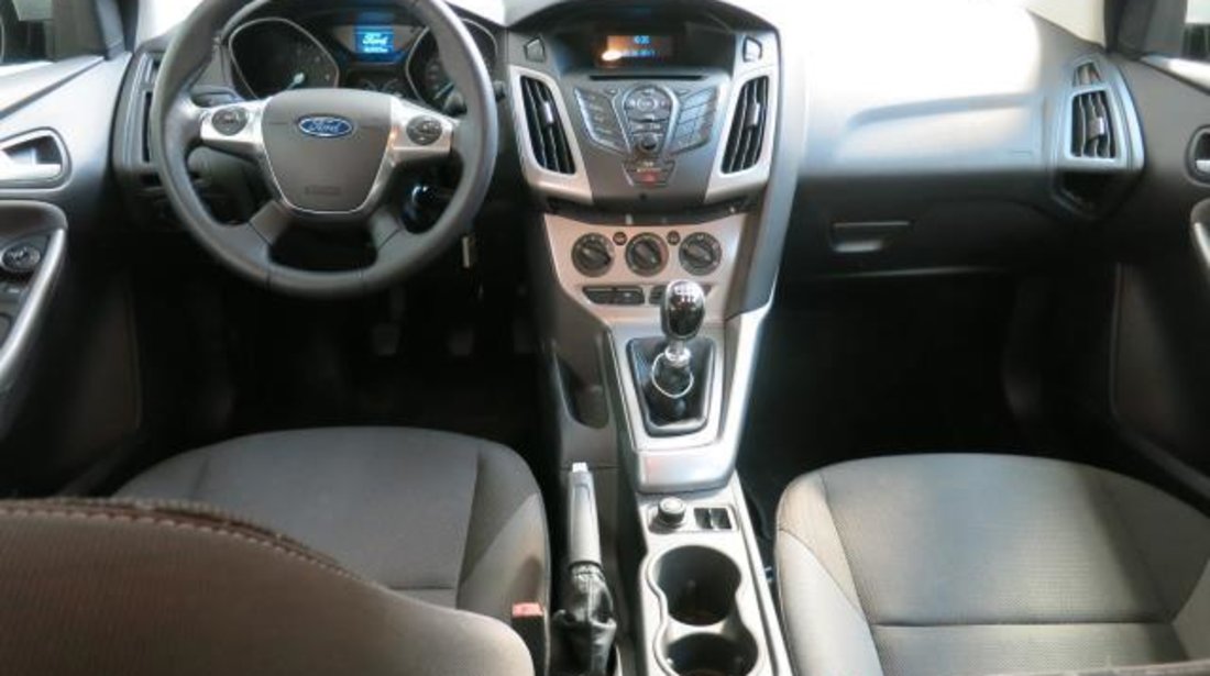 Ford Focus Trend 1.6 TDCi DPF 95 CP M6 2013