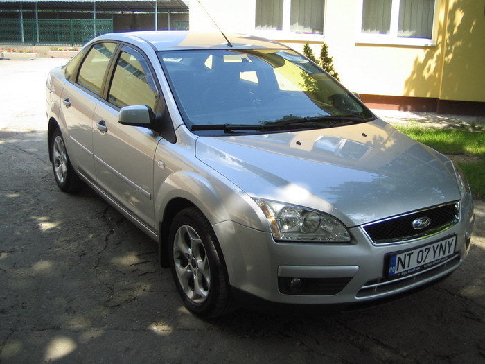 Ford Focus Trend