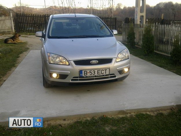 Ford Focus Trend