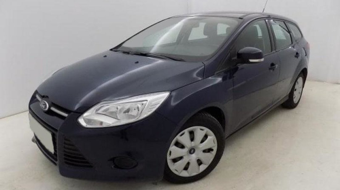 Ford Focus Turnier 1.6 TDCi Trend 95 CP 2012