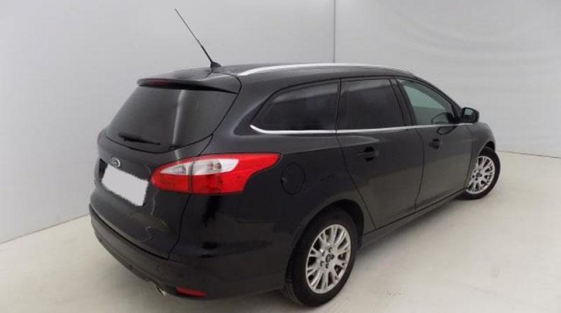 Ford Focus Turnier 2.0 TDCi Titanium 140 CP automatic 6+1 2012