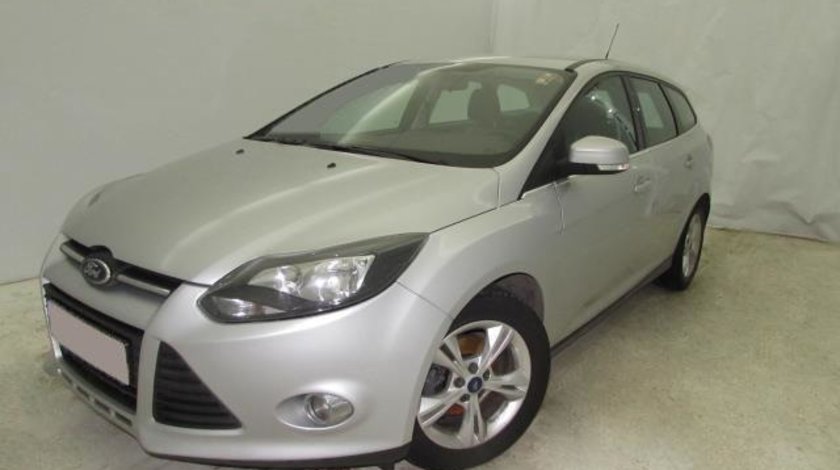 Ford Focus Turnier Sport 1.6 TDCi DPF 116 CP M6 2012