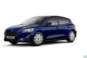 Ford Focus - Versiunea de baza